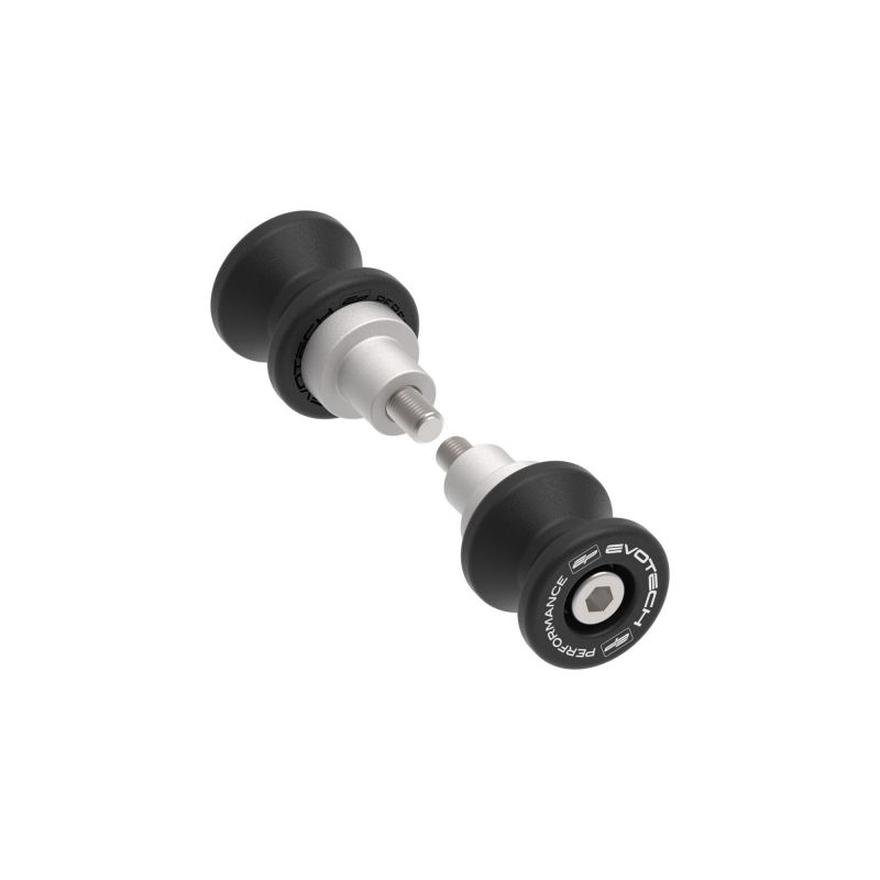 PRN012572-16 Triumph Street Triple RS 2023+ Nottolini Supporto Cavalletto  Evotech-performance