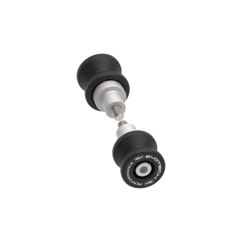 PRN012572-16 Triumph Street Triple RS 2023+ Nottolini Supporto Cavalletto  Evotech-performance