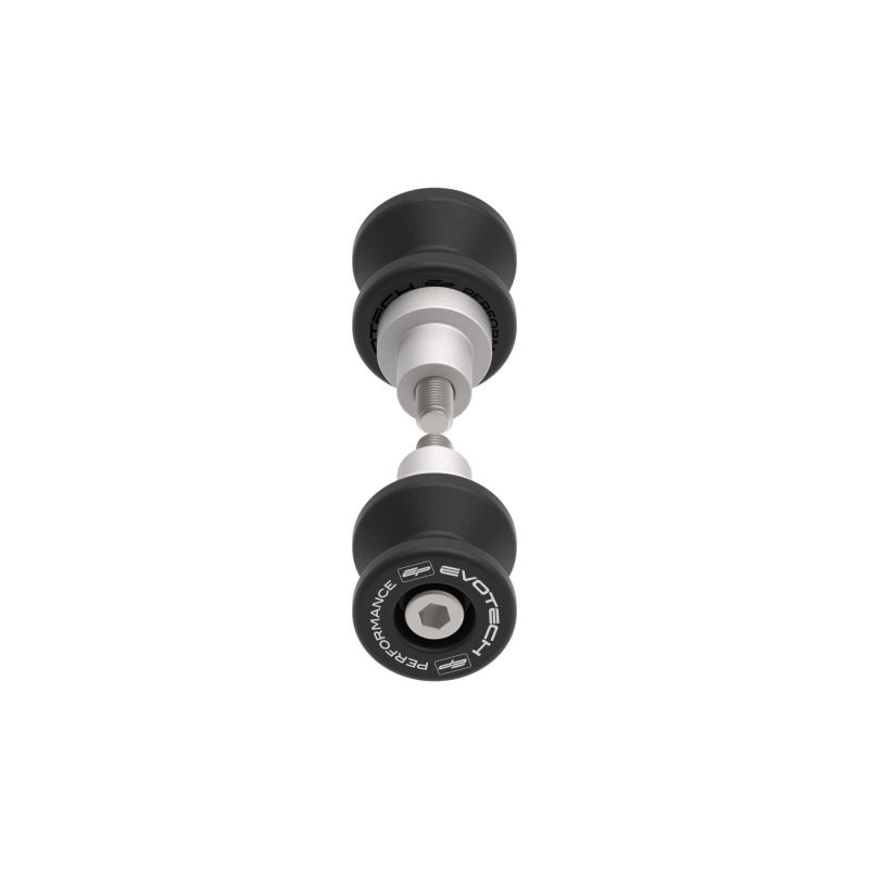 PRN012572-16 Triumph Street Triple RS 2023+ Nottolini Supporto Cavalletto  Evotech-performance