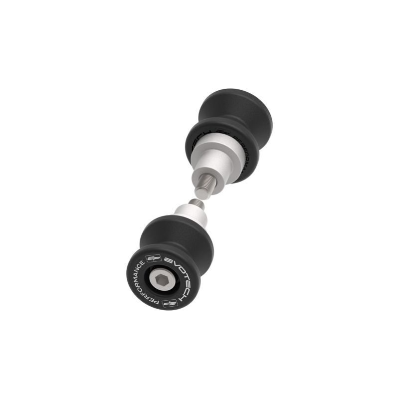 PRN012572-16 Triumph Street Triple RS 2023+ Nottolini Supporto Cavalletto  Evotech-performance