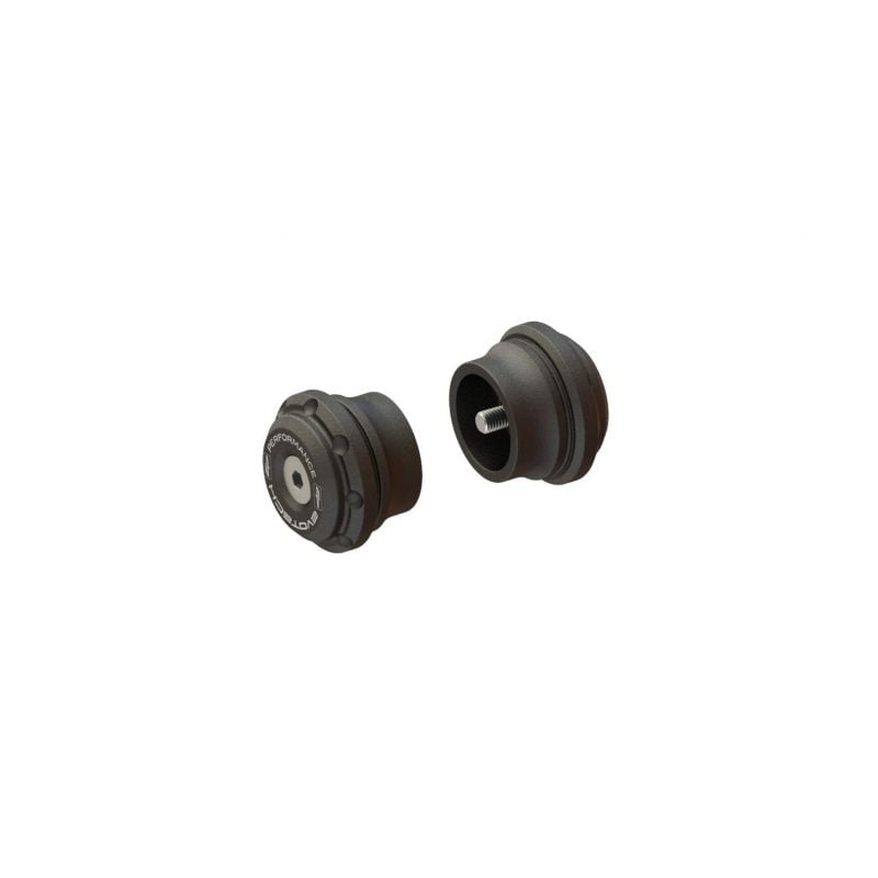 PRN015509-015961-13 Triumph Street Triple 765 Moto2 Edition 2023+ Contrappesi manubrio 