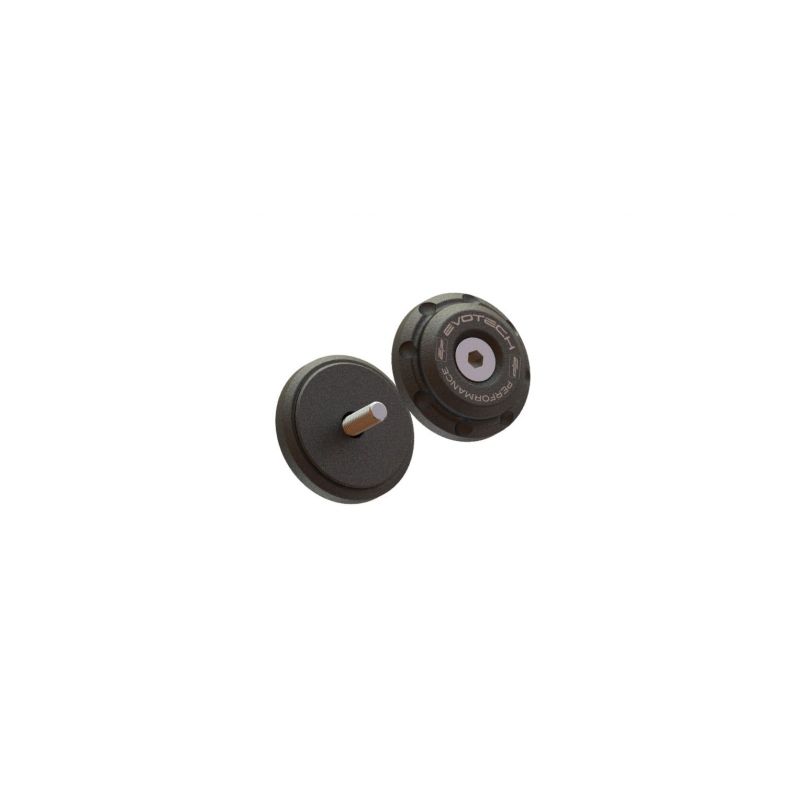 PRN015509-13 Triumph Street Triple 765 Moto2 Edition 2023+ Contrappesi manubrio  Evotech-performance