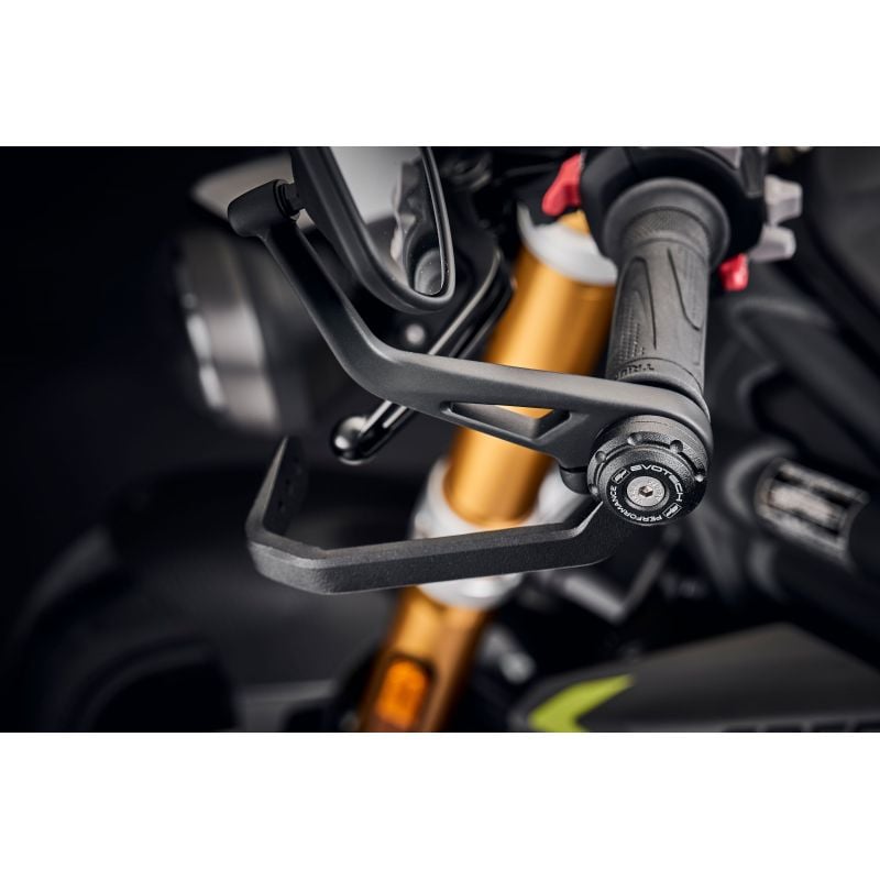 Triumph Street Triple 765 Moto2 Edition 2023+ Protezione Leve