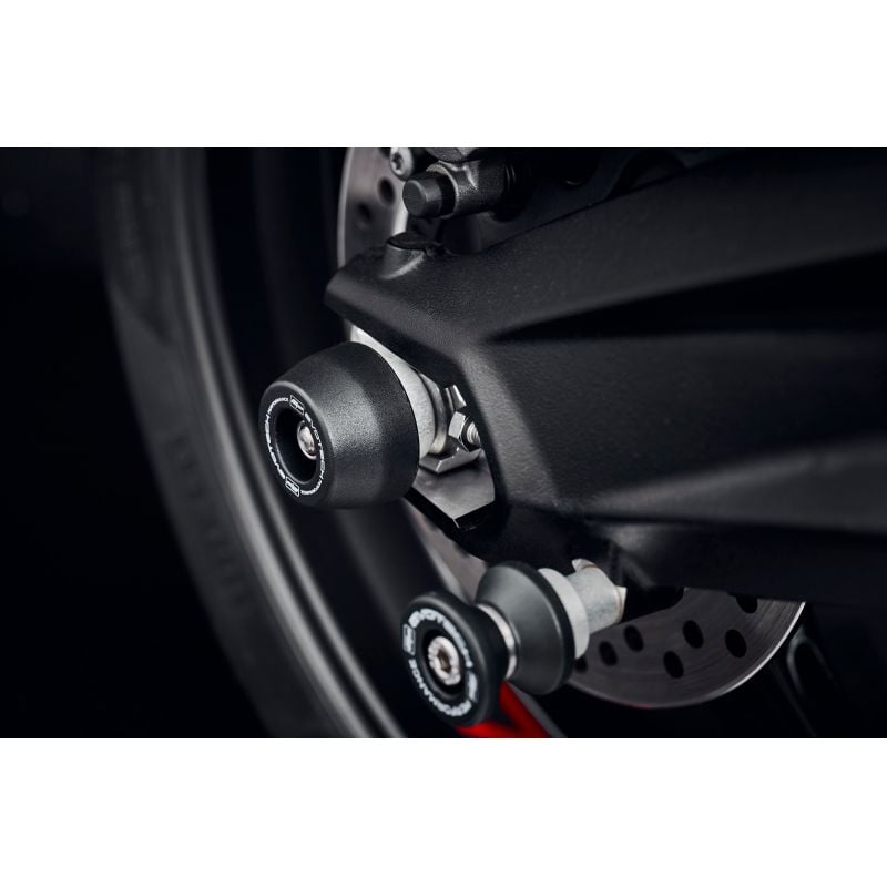 PRN011887-17 Schwingenschutz hinten Triumph Street Triple 765 MOTO2 Edition 2023+ Evotech-performanc