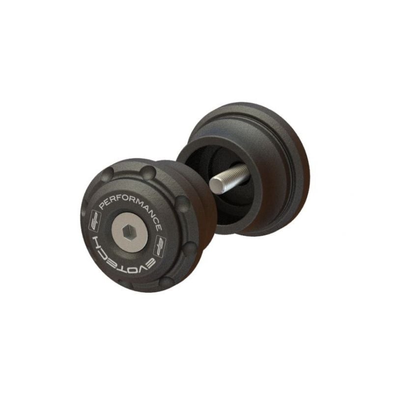 PRN015509-015961-12 Triumph Street Triple 765 RS 2023+ Contrappesi manubrio  Evotech-performance