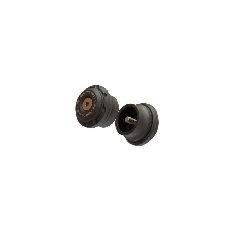 PRN015509-015961-12 Triumph Street Triple 765 RS 2023+ Contrappesi manubrio  Evotech-performance