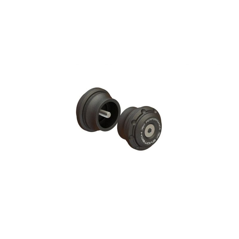 PRN015509-015961-12 Triumph Street Triple 765 RS 2023+ Contrappesi manubrio  Evotech-performance