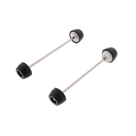 PRN011887-013712-08 Schutzkit für Vorder- und Hinterradgabel Kit Triumph Street Triple 765 RS 2023+