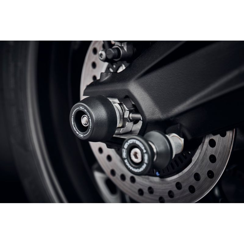 PRN011887-013712-08 Zestaw szpulek wrzeciona Kit Triumph Street Triple 765 RS 2023+ Evotech-performa