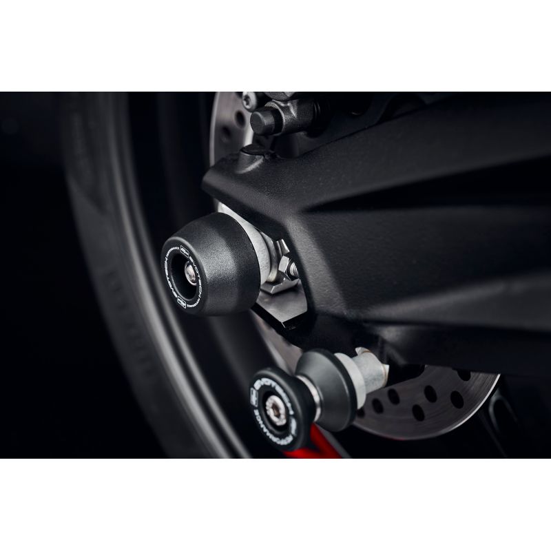 PRN011887-013712-08 Schutzkit für Vorder- und Hinterradgabel Kit Triumph Street Triple 765 RS 2023+