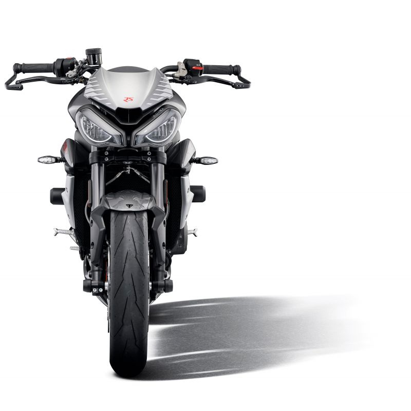 PRN011887-013712-08 Zestaw szpulek wrzeciona Kit Triumph Street Triple 765 RS 2023+ Evotech-performa