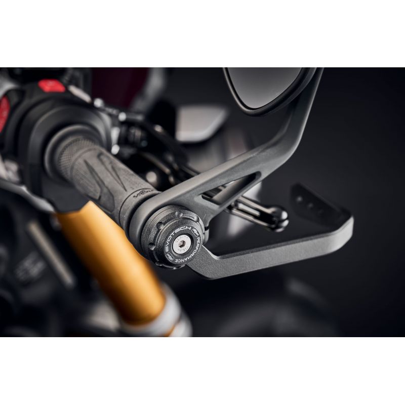 Triumph Street Triple 765 RS 2023+ Protezione Leve