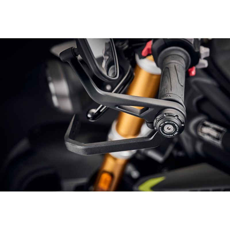 Triumph Street Triple 765 RS 2023+ Protezione Leve