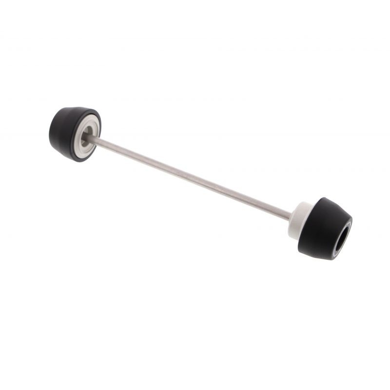 PRN011887-16 Protecciones del basculante trasero Triumph Street Triple 765 RS 2023+ Evotech-performa