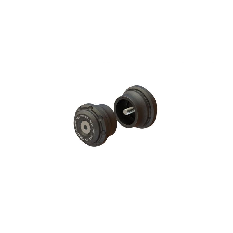 PRN015509-015961-14 Triumph Street Triple 765 R 2023+ Contrappesi manubrio  Evotech-performance