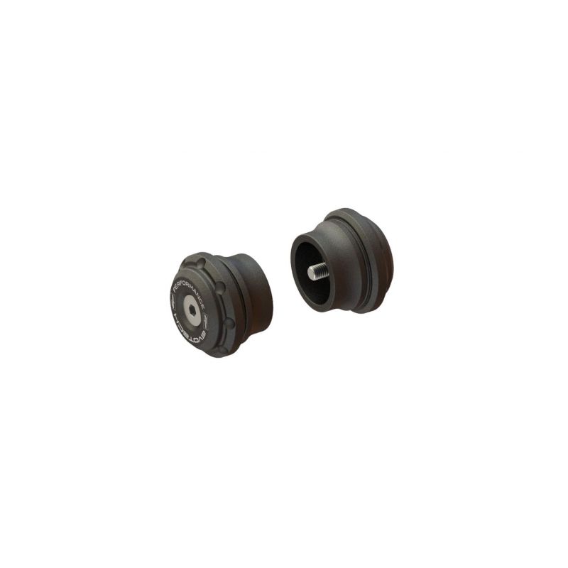 PRN015509-015961-14 Triumph Street Triple 765 R 2023+ Contrappesi manubrio  Evotech-performance
