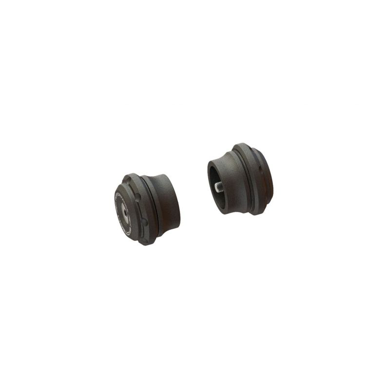 PRN015509-015961-14 Triumph Street Triple 765 R 2023+ Contrappesi manubrio  Evotech-performance