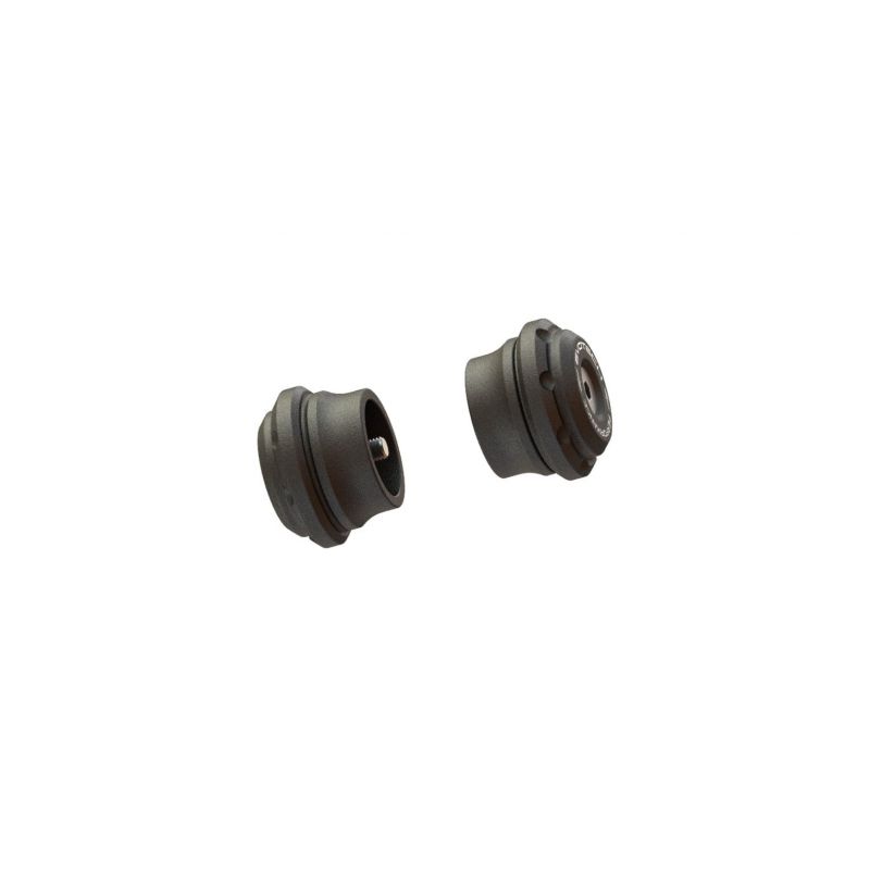PRN015509-015961-14 Triumph Street Triple 765 R 2023+ Contrappesi manubrio  Evotech-performance