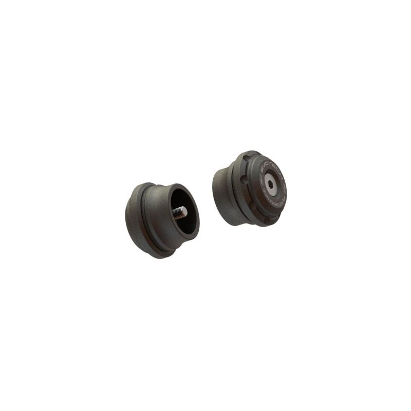 PRN015509-015961-14 Triumph Street Triple 765 R 2023+ Contrappesi manubrio  Evotech-performance