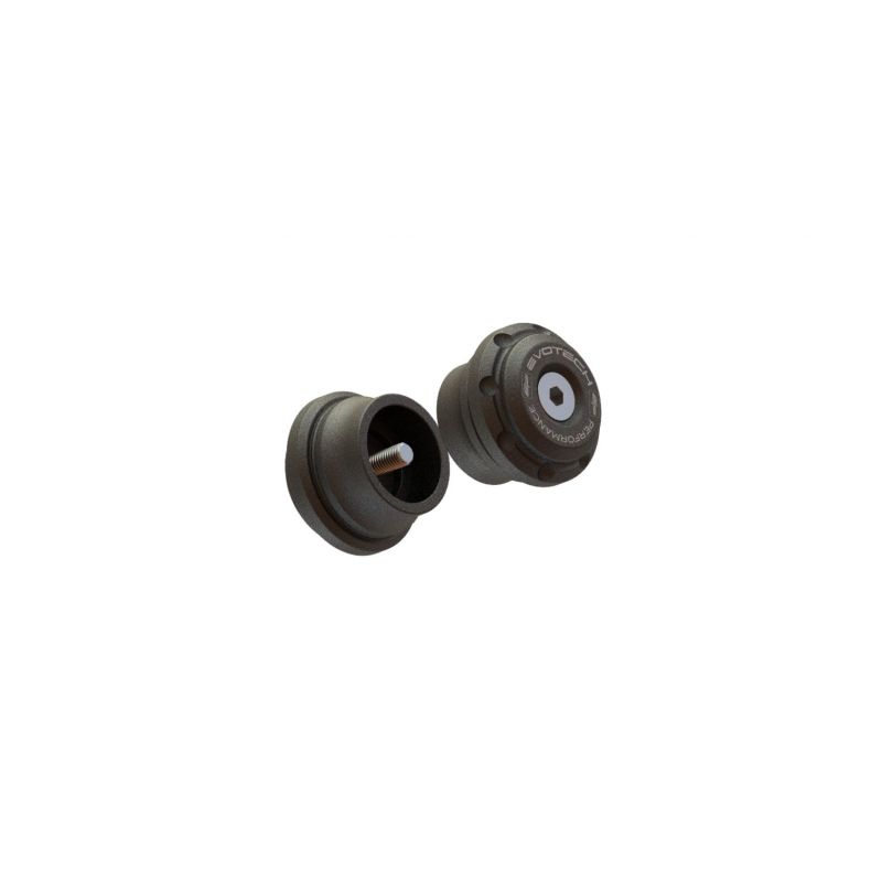 PRN015509-015961-14 Triumph Street Triple 765 R 2023+ Contrappesi manubrio  Evotech-performance