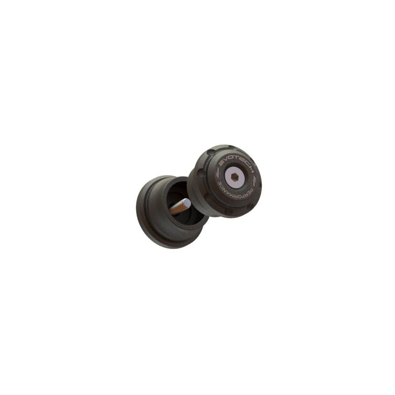 PRN015509-015961-14 Triumph Street Triple 765 R 2023+ Contrappesi manubrio  Evotech-performance