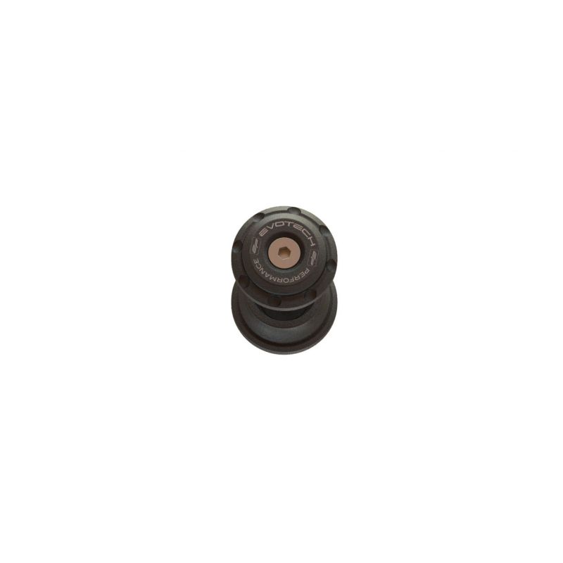 PRN015509-015961-14 Triumph Street Triple 765 R 2023+ Contrappesi manubrio  Evotech-performance