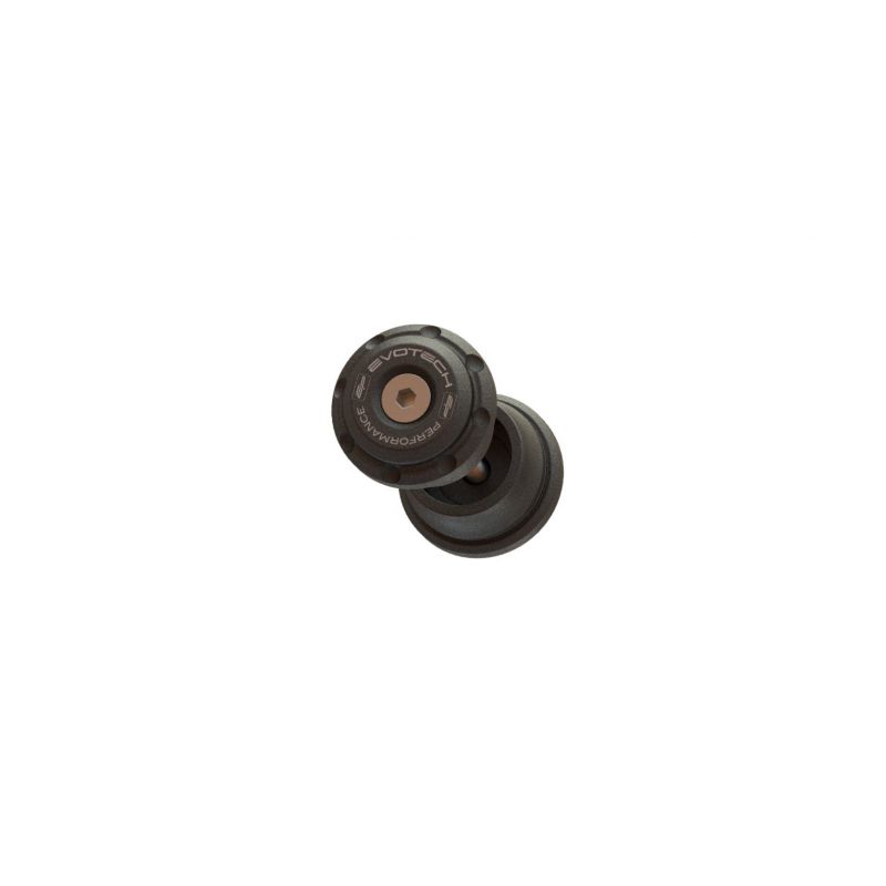 PRN015509-015961-14 Triumph Street Triple 765 R 2023+ Contrappesi manubrio  Evotech-performance