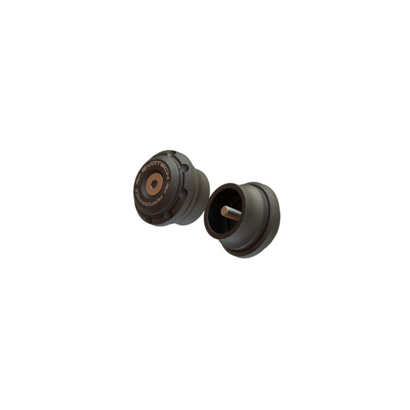PRN015509-015961-14 Triumph Street Triple 765 R 2023+ Contrappesi manubrio  Evotech-performance