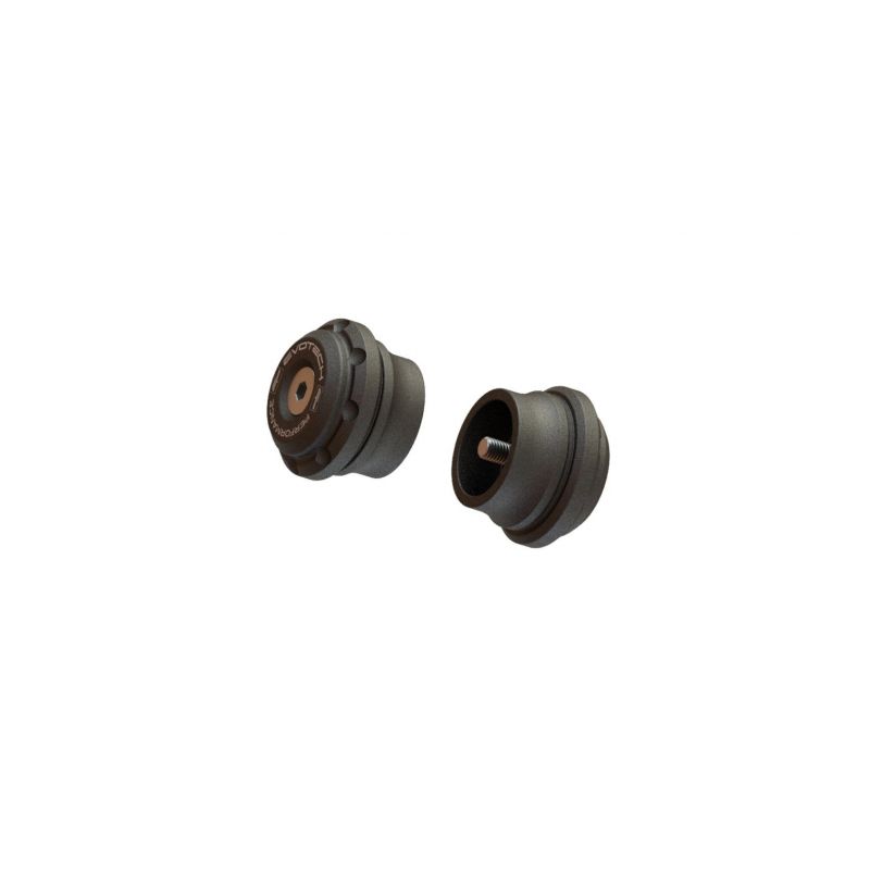 PRN015509-015961-14 Triumph Street Triple 765 R 2023+ Contrappesi manubrio  Evotech-performance
