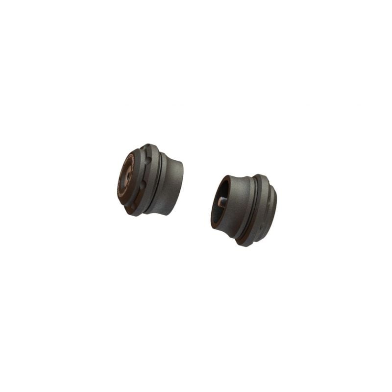 PRN015509-015961-14 Triumph Street Triple 765 R 2023+ Contrappesi manubrio  Evotech-performance