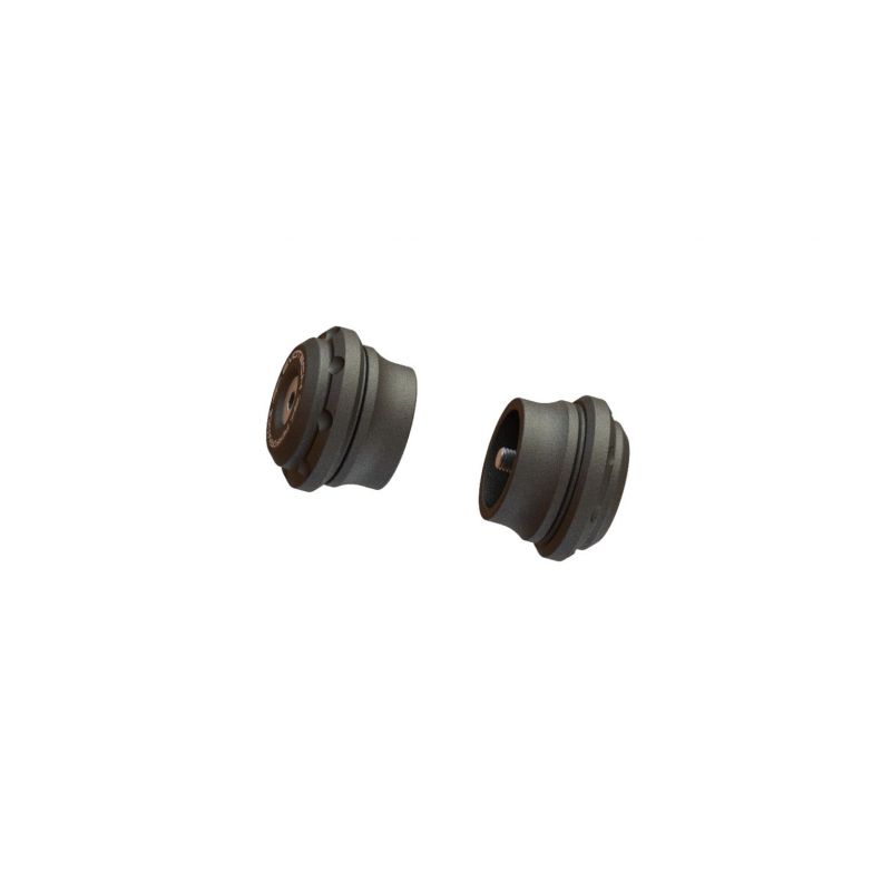 PRN015509-015961-14 Triumph Street Triple 765 R 2023+ Contrappesi manubrio  Evotech-performance