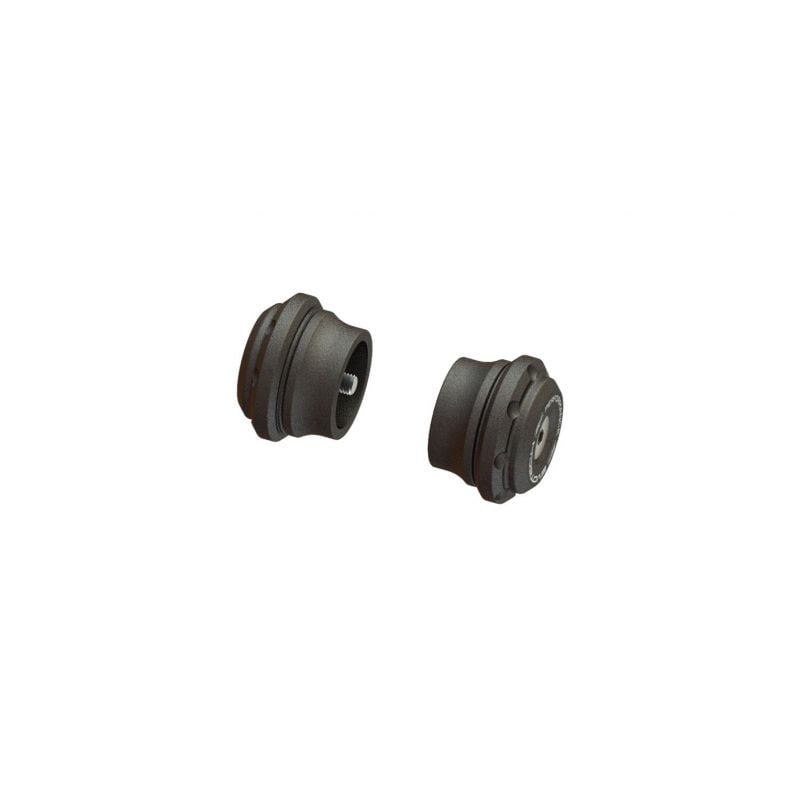 PRN015509-015961-14 Triumph Street Triple 765 R 2023+ Contrappesi manubrio  Evotech-performance
