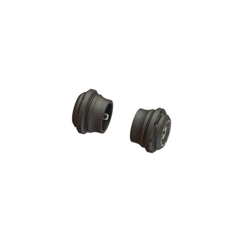 PRN015509-015961-14 Triumph Street Triple 765 R 2023+ Contrappesi manubrio  Evotech-performance