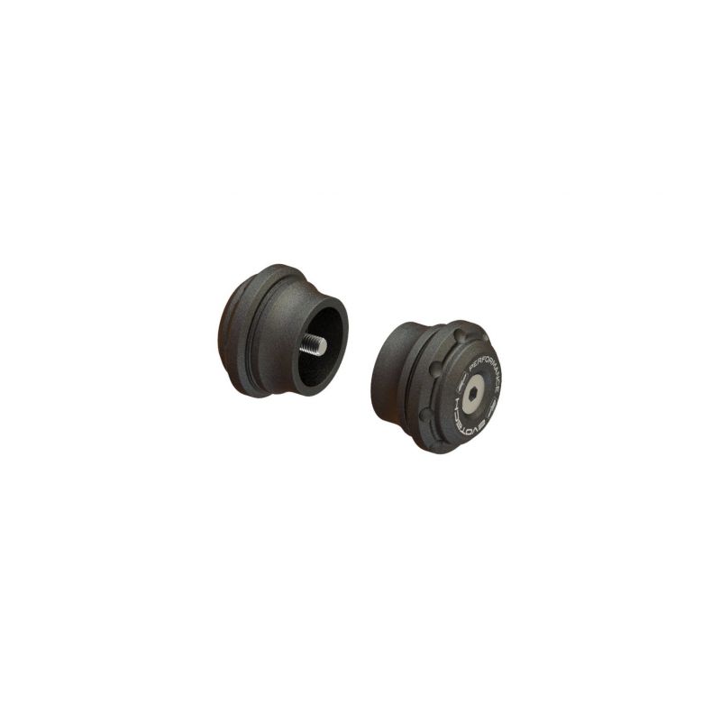 PRN015509-015961-14 Triumph Street Triple 765 R 2023+ Contrappesi manubrio  Evotech-performance