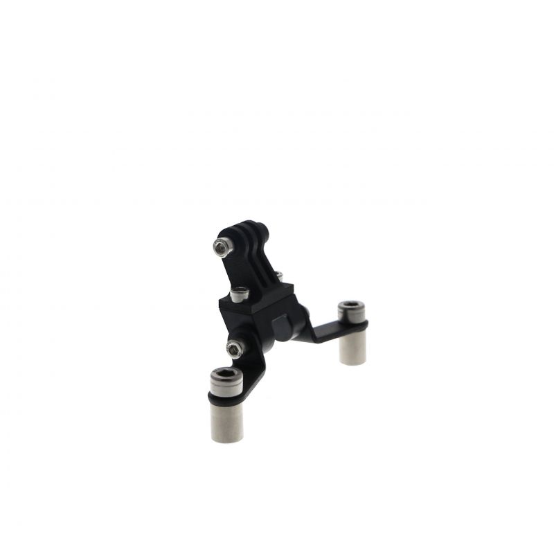 Triumph Street Triple 765 R 2023+ Supporto Action Camera