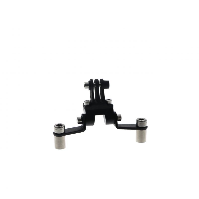 PRN015080-015683-17 Triumph Street Triple 765 R 2023+ Supporto Action Camera  Evotech-performance