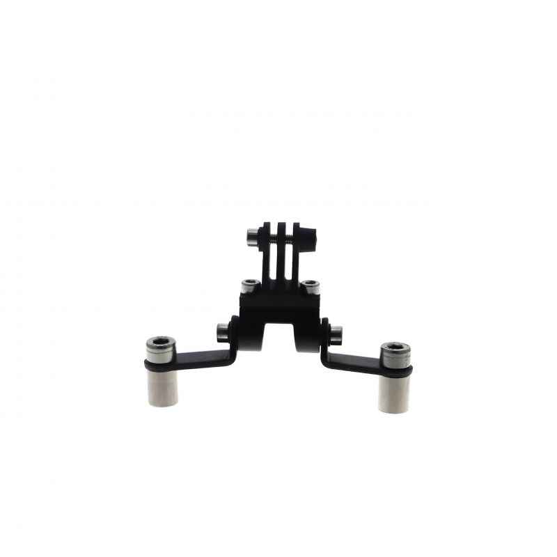Triumph Street Triple 765 R 2023+ Supporto Action Camera