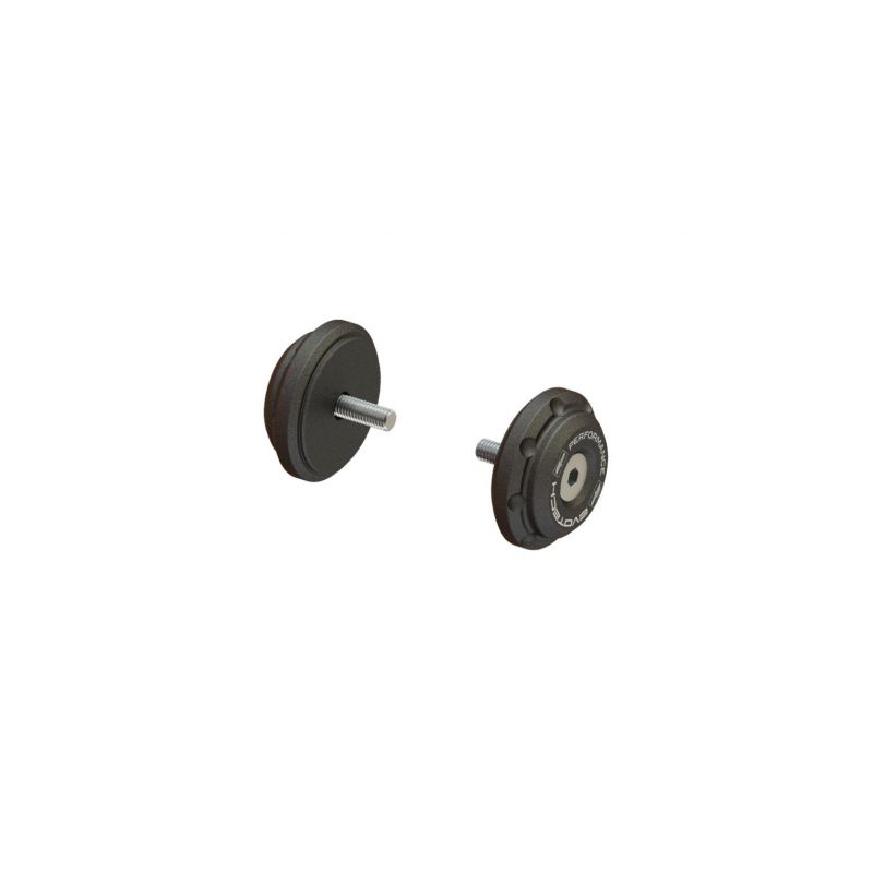 PRN015509-14 Triumph Street Triple 765 R 2023+ Contrappesi manubrio  Evotech-performance