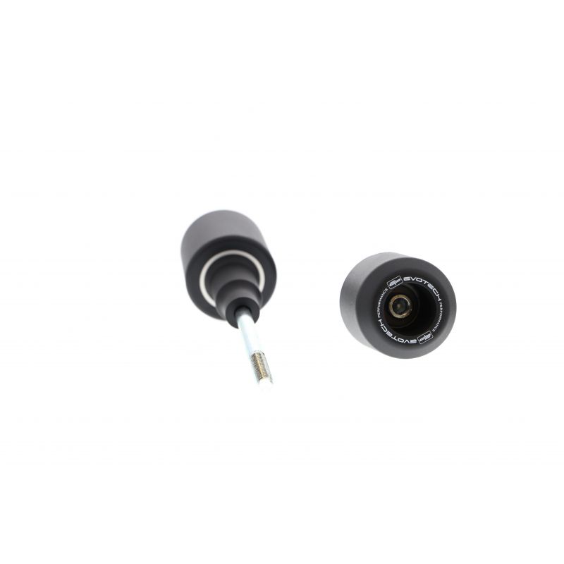 PRN013706-12 Triumph Street Triple 765 R 2023+ Protezioni Telaio  Evotech-performance