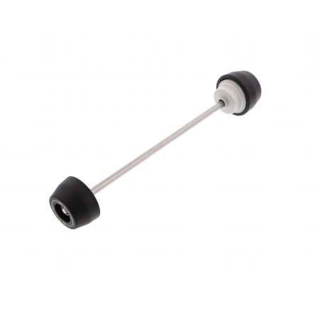 PRN011887-18 Rear Spindle Bobbins Triumph Street Triple 765 R 2023+ Evotech-performance