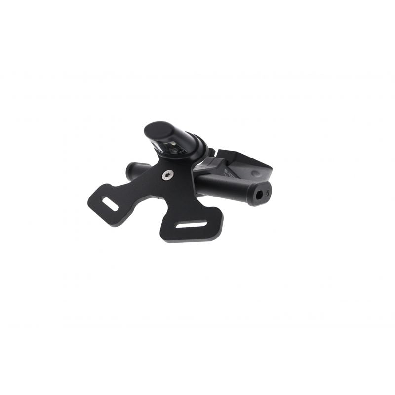 PRN010833-15 Triumph Street Triple 765 R 2023+ Porta Targa Evotech-performance PRN010833-15 Triumph Street Triple 765 R 2023+ Porta Targa Evotech-performance