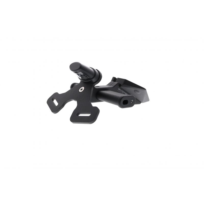 PRN010833-15 Triumph Street Triple 765 R 2023+ Porta Targa Evotech-performance PRN010833-15 Triumph Street Triple 765 R 2023+ Porta Targa Evotech-performance