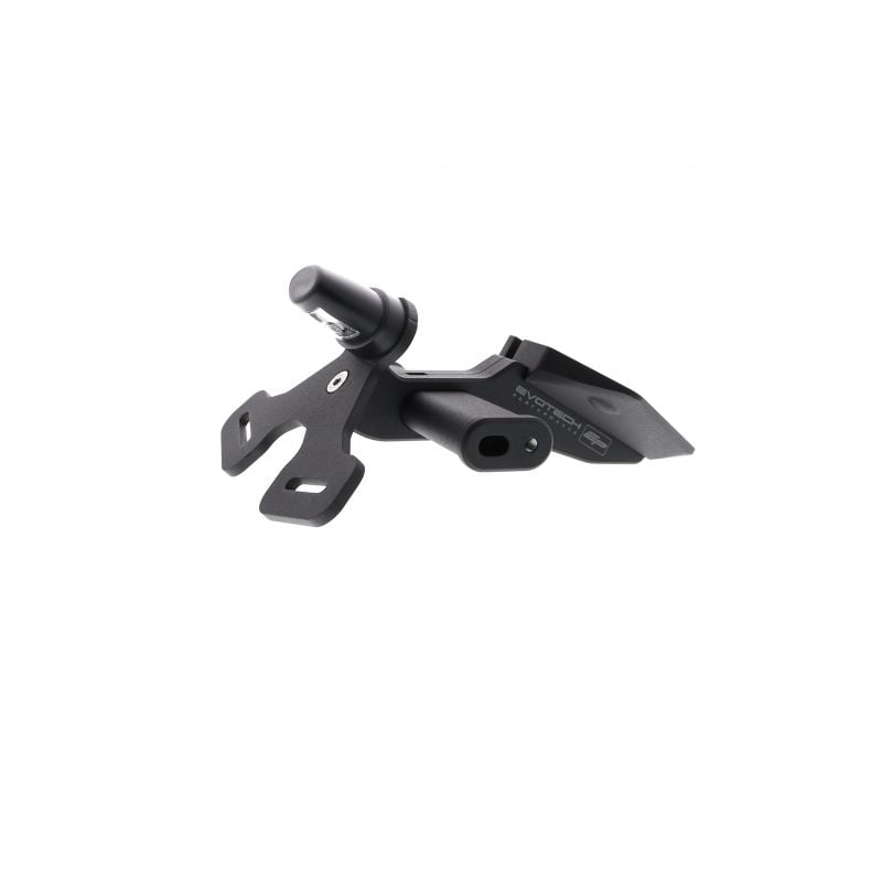 PRN010833-15 Triumph Street Triple 765 R 2023+ Porta Targa Evotech-performance PRN010833-15 Triumph Street Triple 765 R 2023+ Porta Targa Evotech-performance