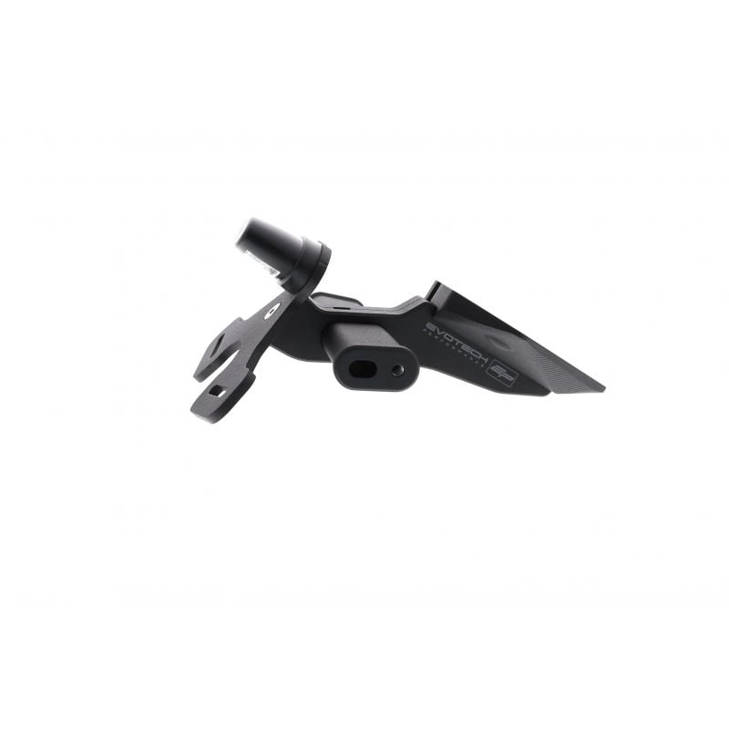 PRN010833-15 Triumph Street Triple 765 R 2023+ Porta Targa Evotech-performance PRN010833-15 Triumph Street Triple 765 R 2023+ Porta Targa Evotech-performance