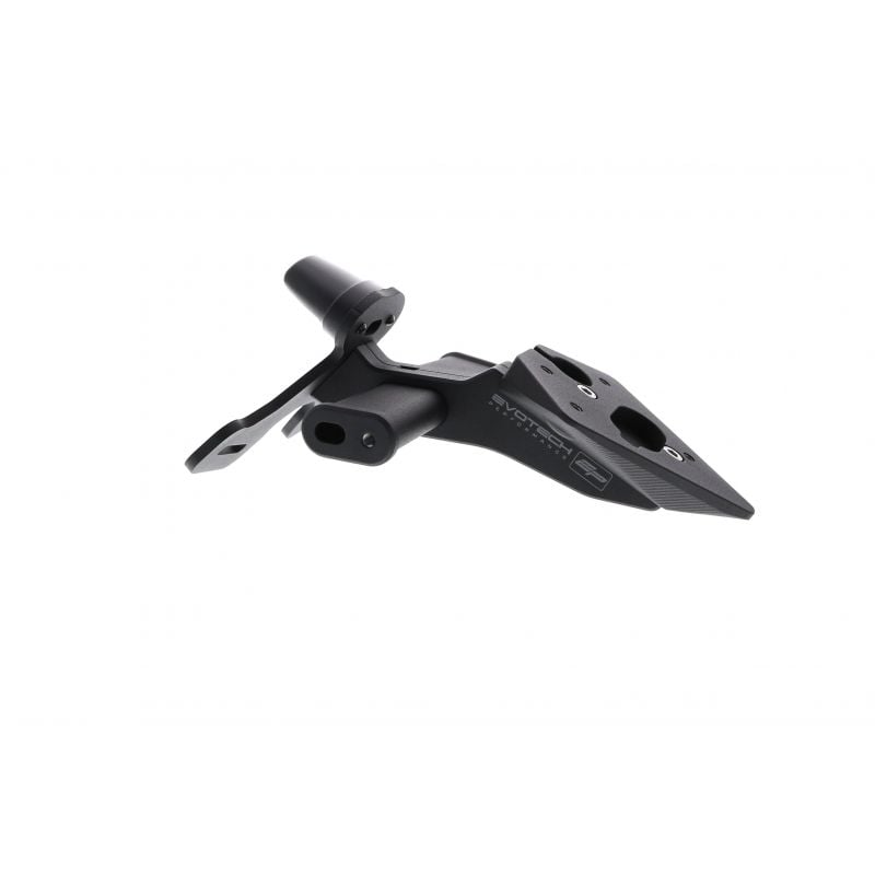 PRN010833-15 Triumph Street Triple 765 R 2023+ Porta Targa Evotech-performance PRN010833-15 Triumph Street Triple 765 R 2023+ Porta Targa Evotech-performance
