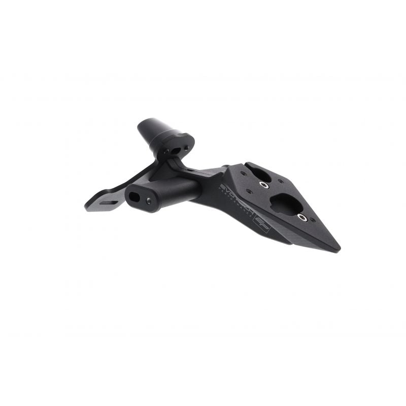 PRN010833-15 Triumph Street Triple 765 R 2023+ Porta Targa Evotech-performance PRN010833-15 Triumph Street Triple 765 R 2023+ Porta Targa Evotech-performance