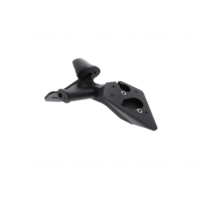 PRN010833-15 Triumph Street Triple 765 R 2023+ Porta Targa Evotech-performance PRN010833-15 Triumph Street Triple 765 R 2023+ Porta Targa Evotech-performance