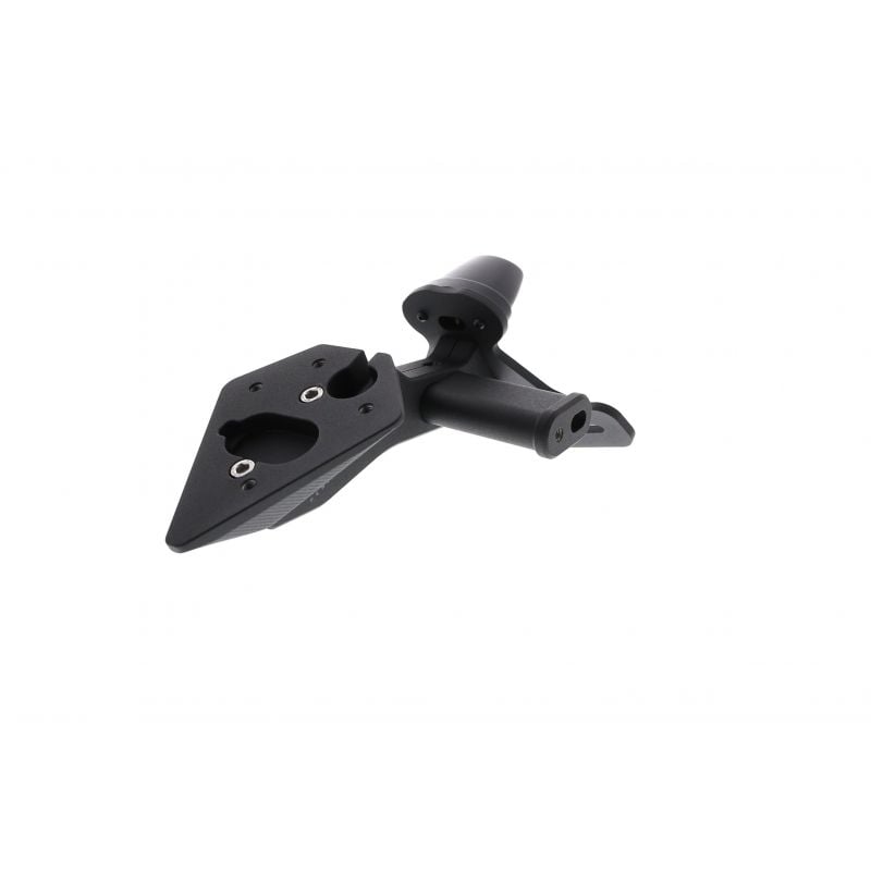 PRN010833-15 Triumph Street Triple 765 R 2023+ Porta Targa Evotech-performance PRN010833-15 Triumph Street Triple 765 R 2023+ Porta Targa Evotech-performance