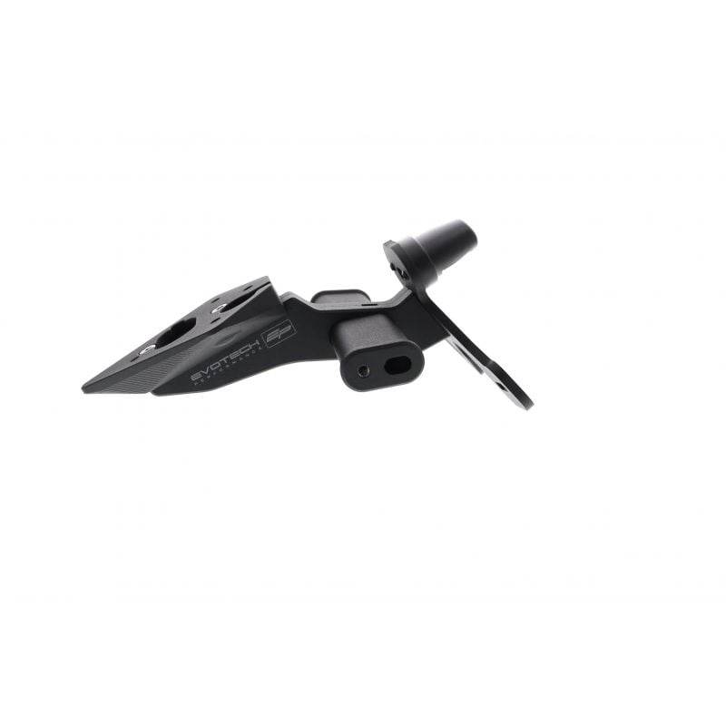 PRN010833-15 Triumph Street Triple 765 R 2023+ Porta Targa Evotech-performance PRN010833-15 Triumph Street Triple 765 R 2023+ Porta Targa Evotech-performance