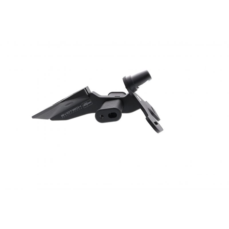 PRN010833-15 Triumph Street Triple 765 R 2023+ Porta Targa Evotech-performance PRN010833-15 Triumph Street Triple 765 R 2023+ Porta Targa Evotech-performance